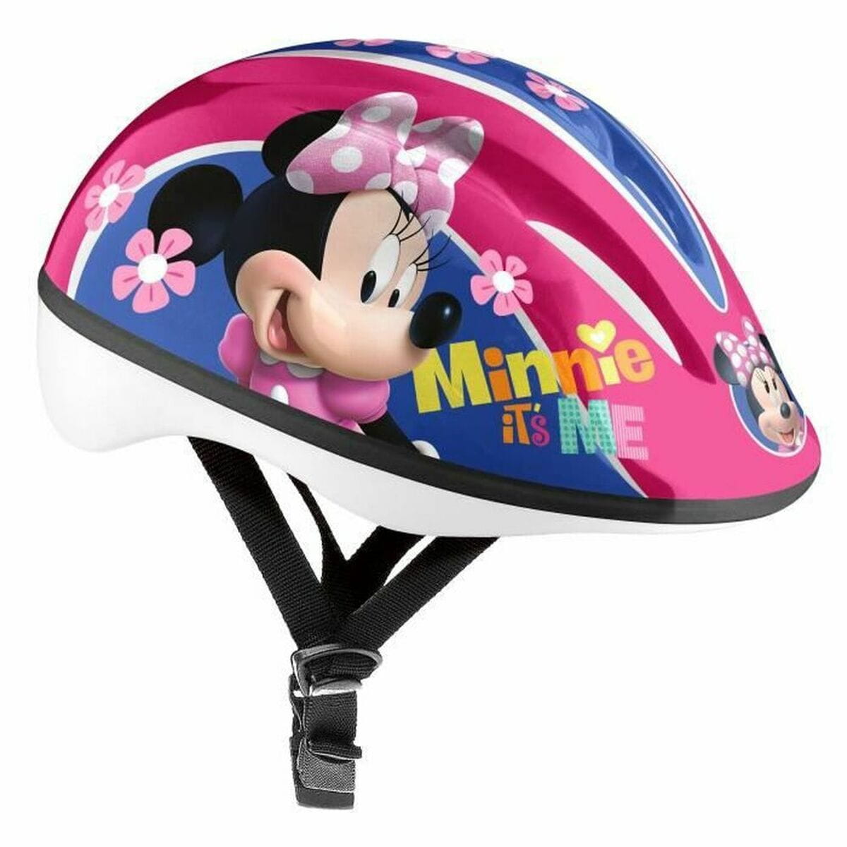 Casco de Ciclismo para Niños Disney C862100S Rosa