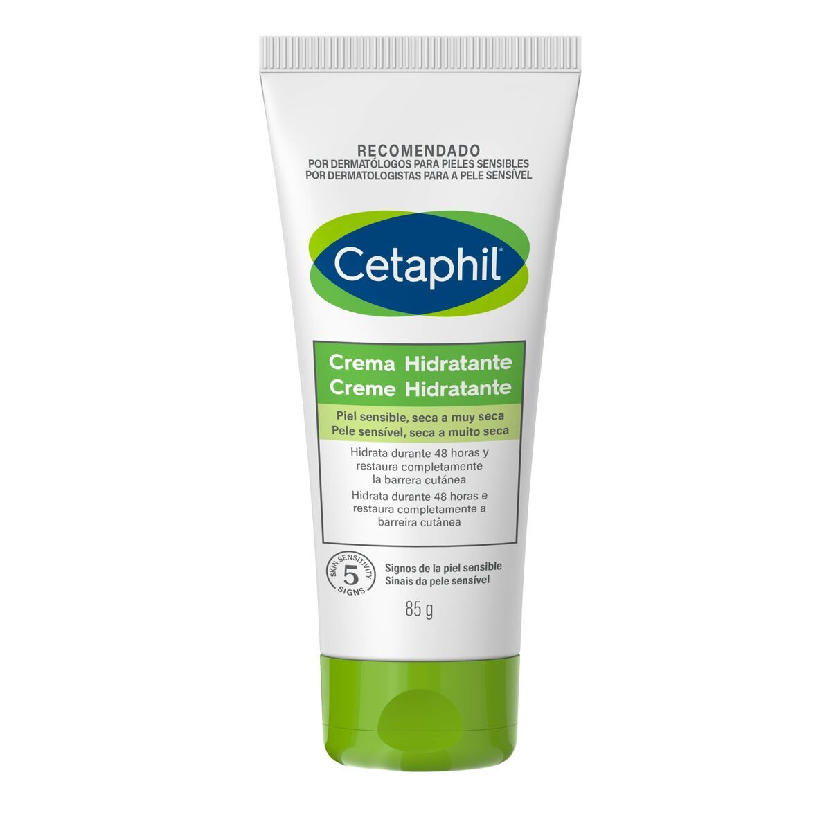Crema Facial Hidratante Cetaphil CETAPHIL HIDRATANTE 85 g