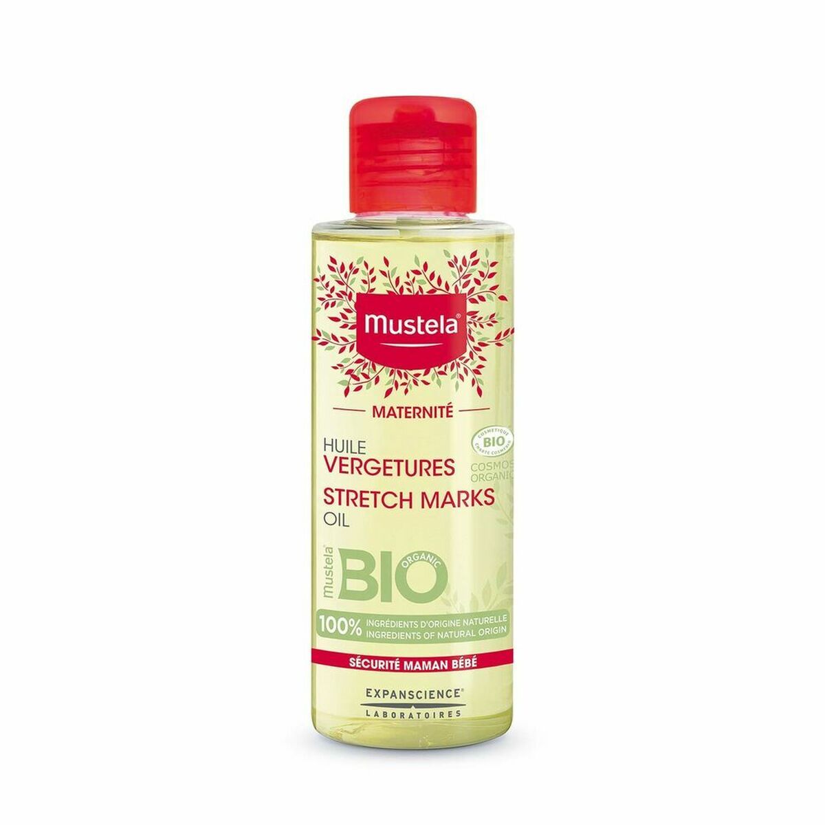 Aceite Antiestrías Mustela 100683 105 ml