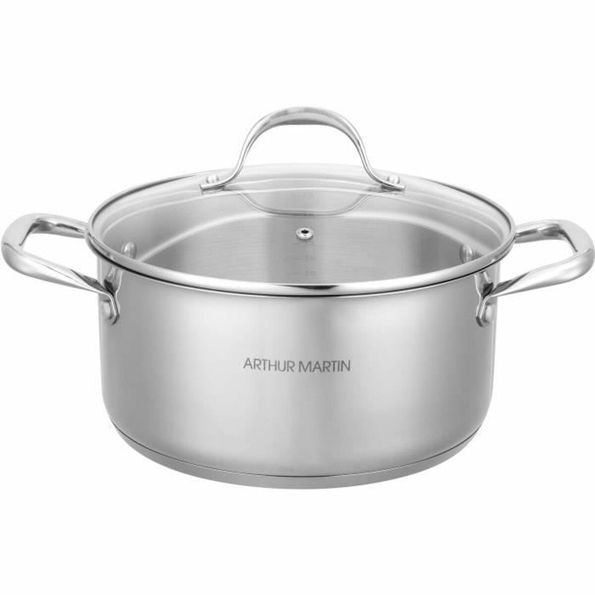 Olla con Tapa Arthur Martin AM3549 Ø 24 cm
