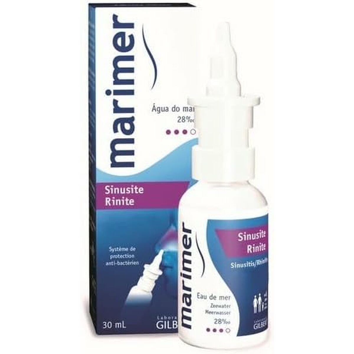 Spray Nasal Marimer