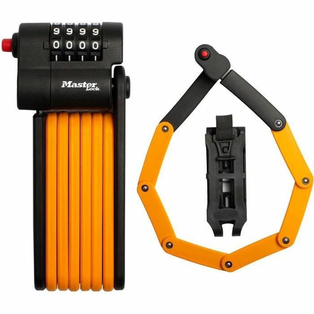 Candado de llave Master Lock Acero