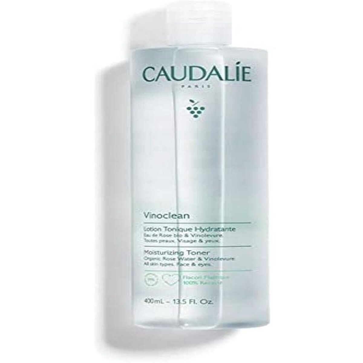 Desmaquillante Facial Caudalie VINOCLEAN 400 ml