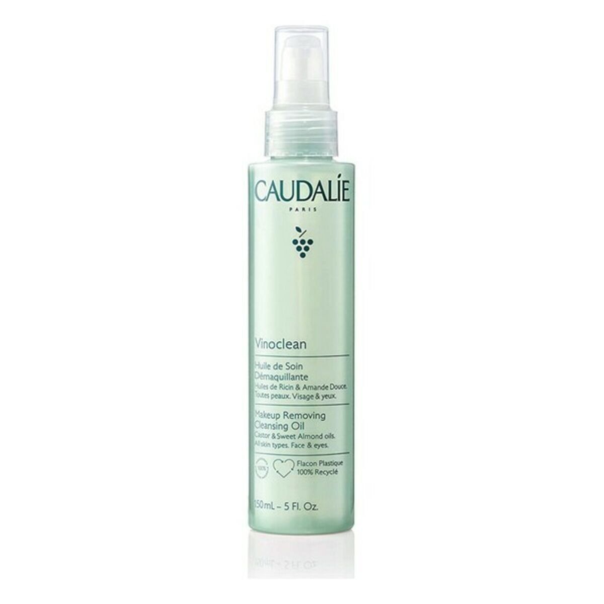 Aceite Desmaquillante Caudalie 821-02351 150 ml