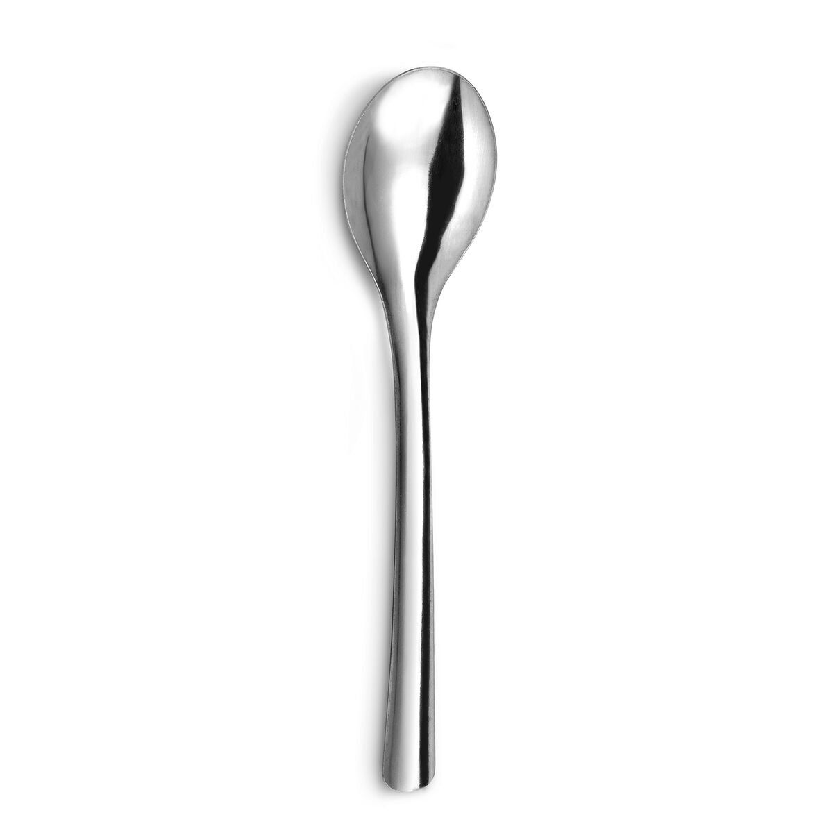 Set de Cucharas Amefa Ecologic Slim Metal Acero (12 Unidades)