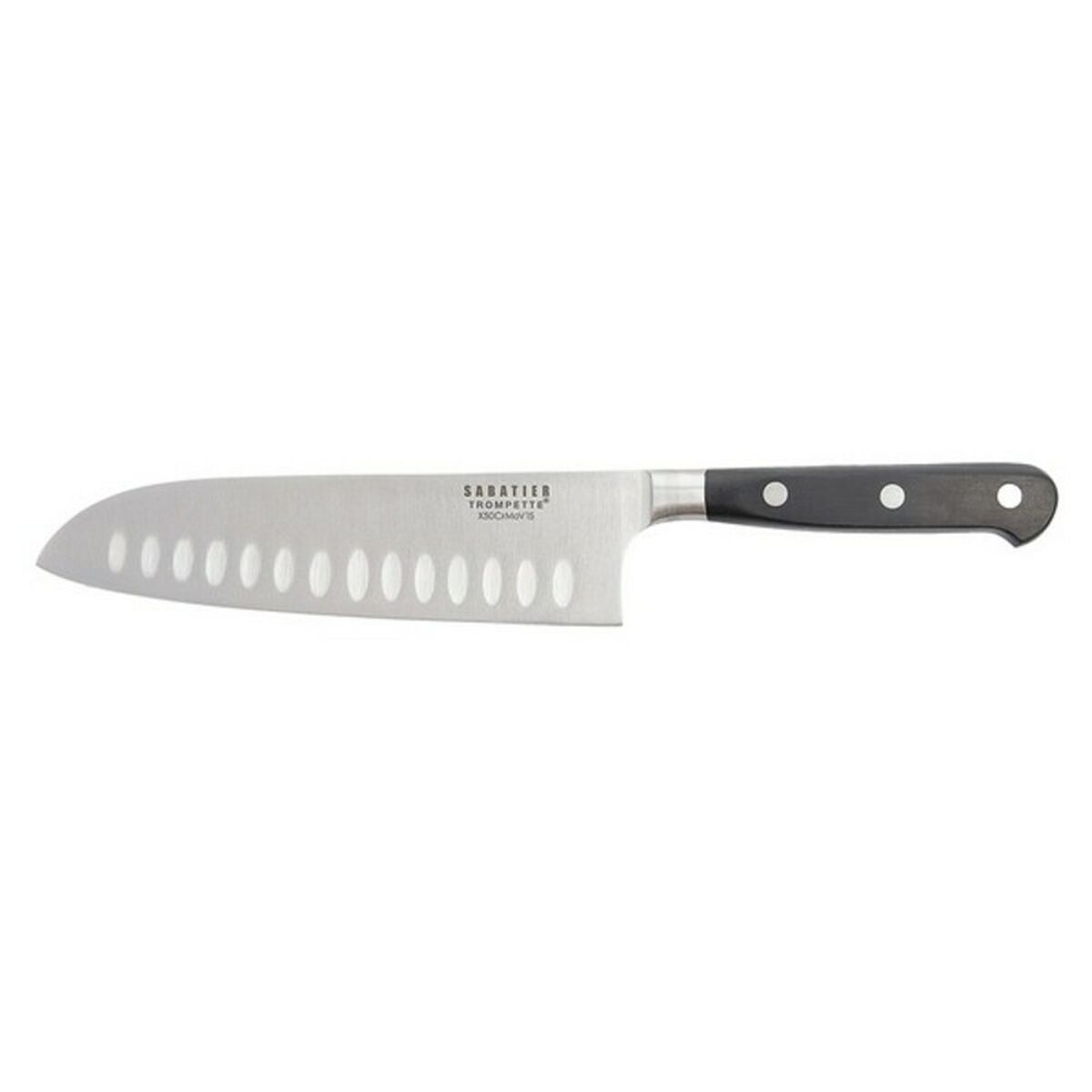 Cuchillo Santoku Sabatier Origin Acero Metal