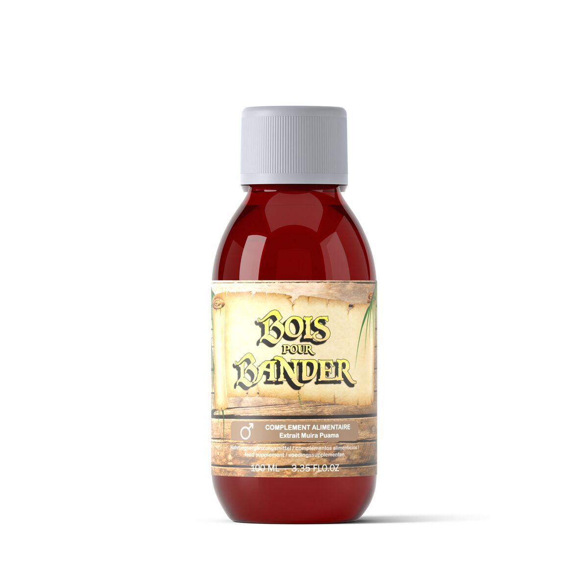Complemento Alimenticio Ruf Erotic 100 ml