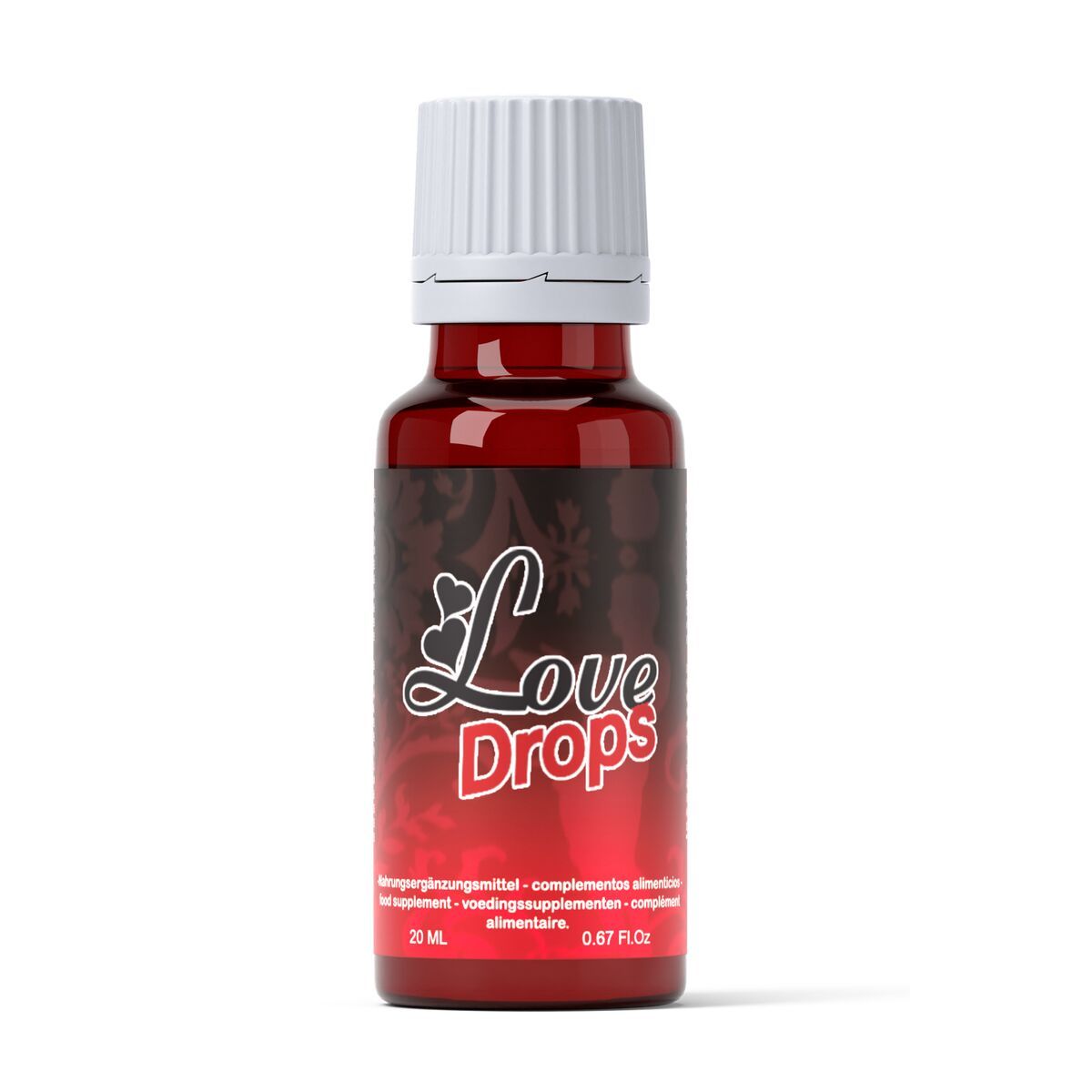 Aceite Estimulante Ruf Erotic 20 ml