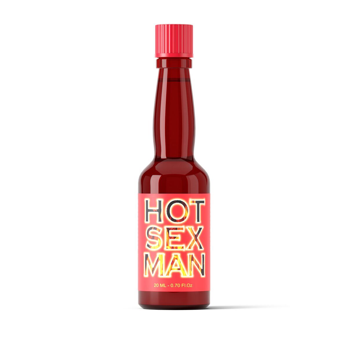 Afrodisíaco Ruf Erotic 20 ml