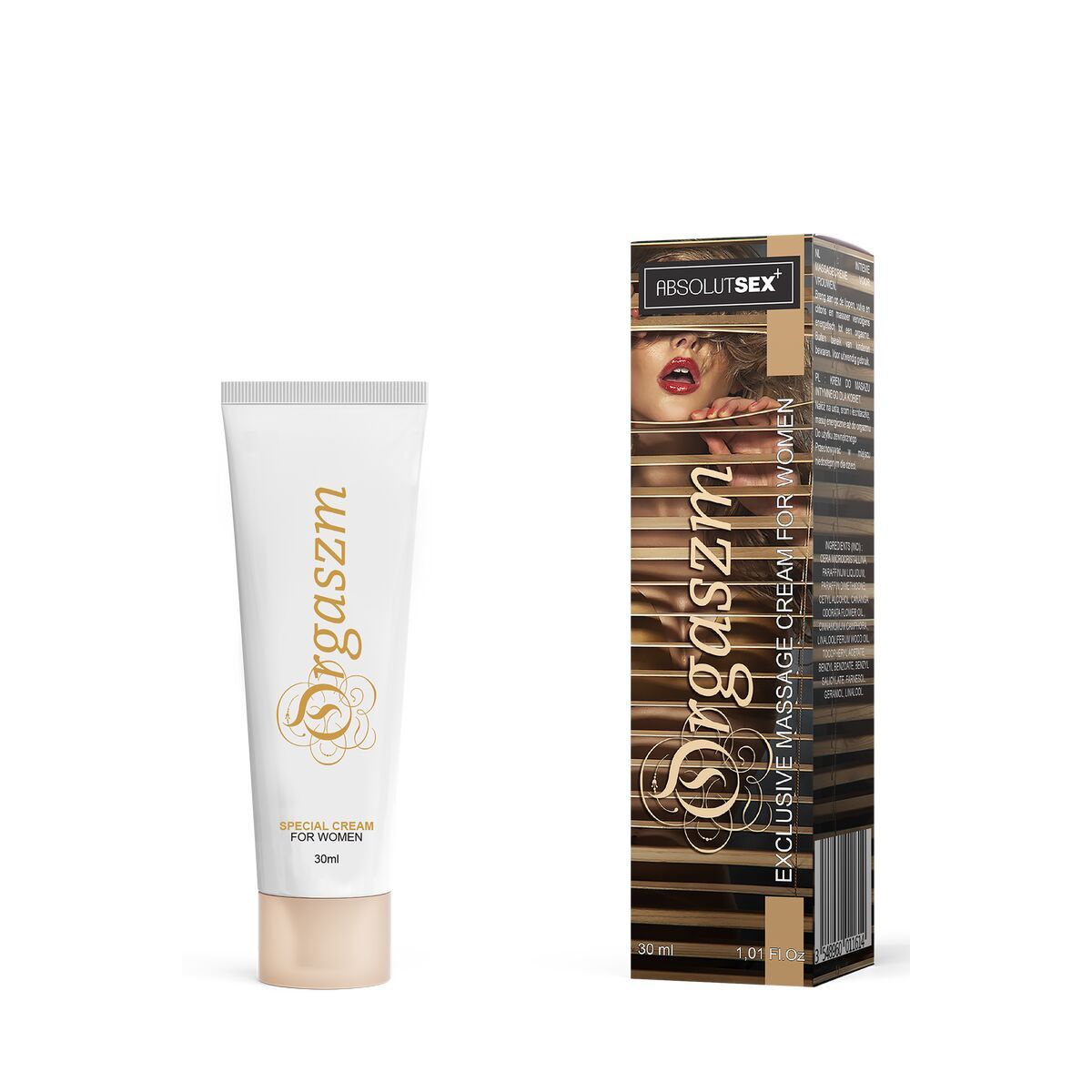 Crema Retardante Ruf Erotic 30 ml