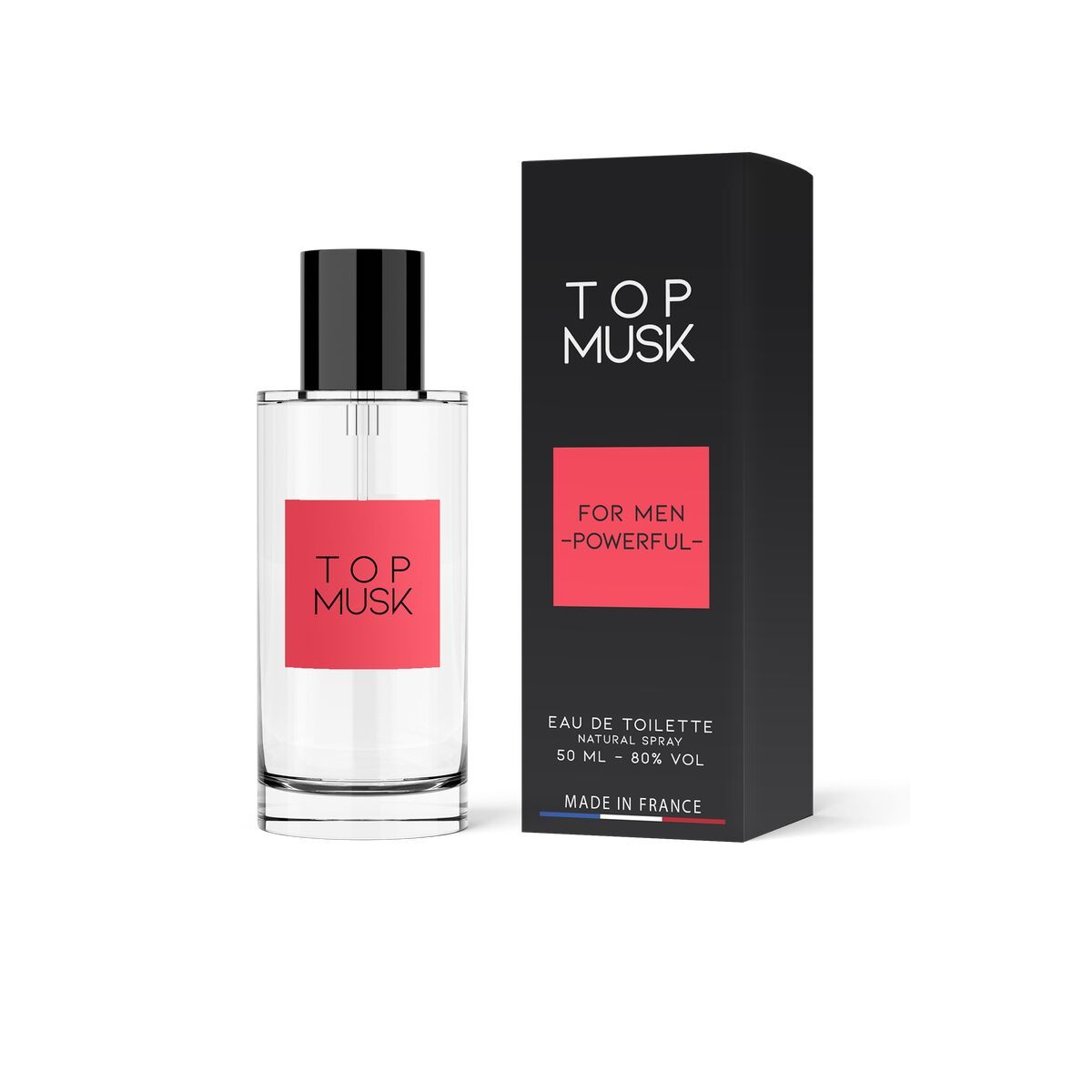 Perfume Hombre Ruf Erotic EDT 50 ml