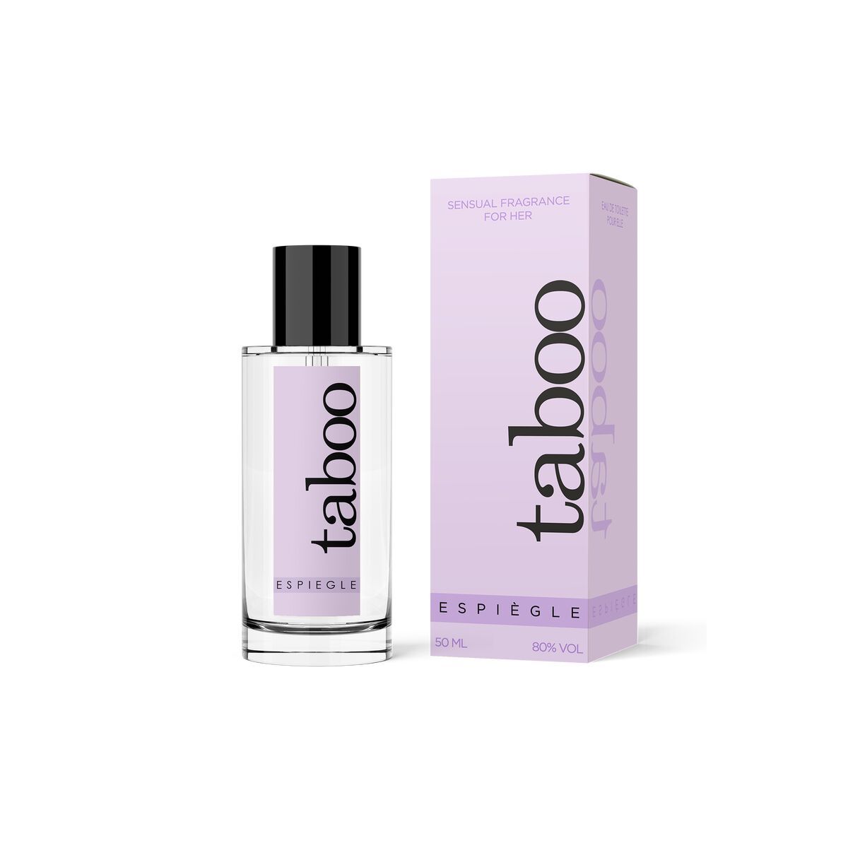 Afrodisíaco Ruf Erotic 50 ml