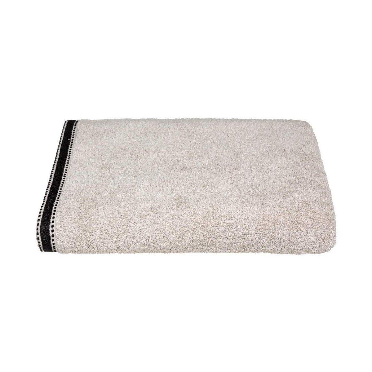 Toalla de baño 5five Simply Smart Premium Beige Algodón 100 x 150 cm