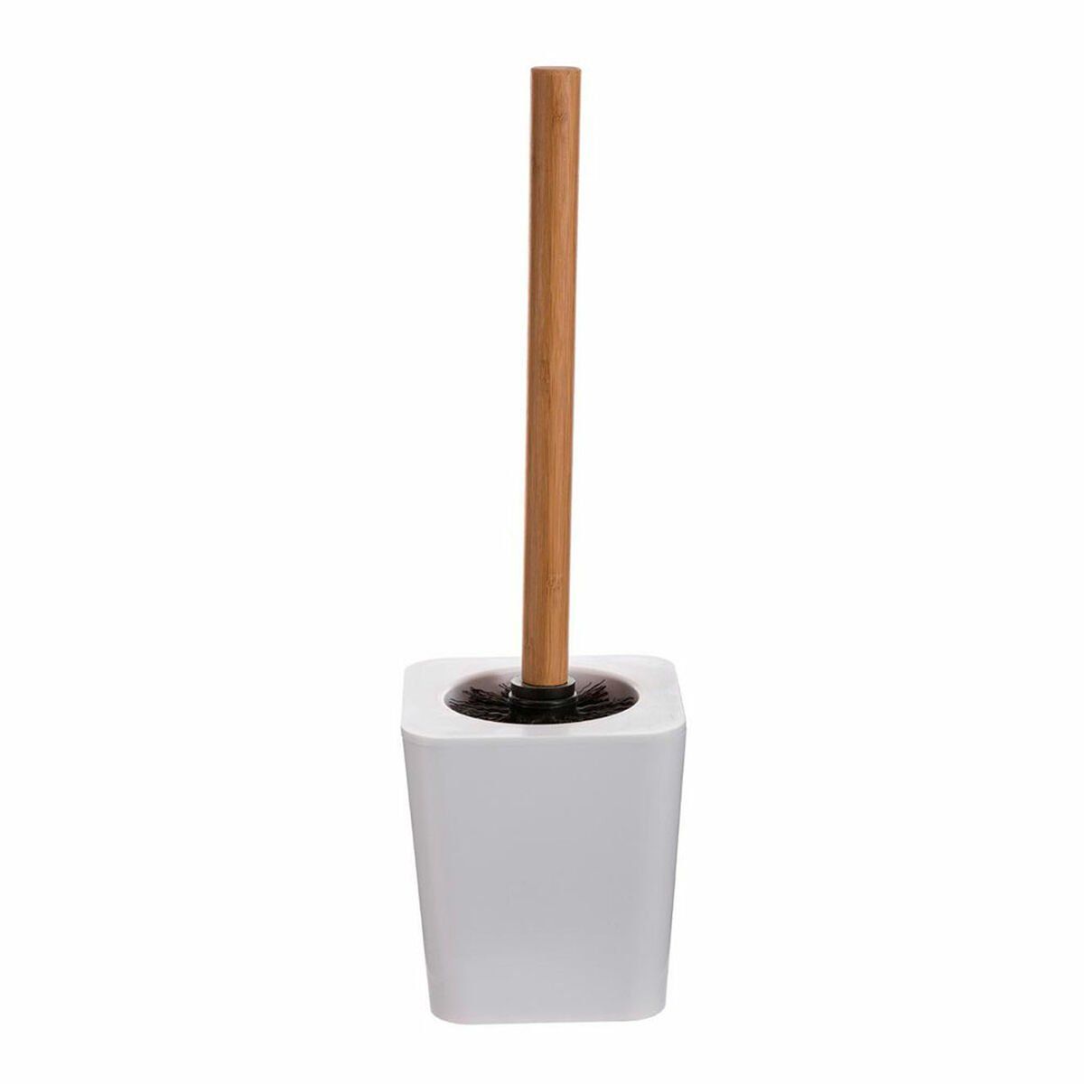 Escobilla para el Baño 5five Simply Smart Natureo Blanco Natural