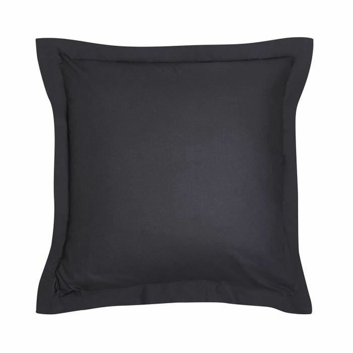 Funda de cojín TODAY Essential Negro 63 x 63 cm