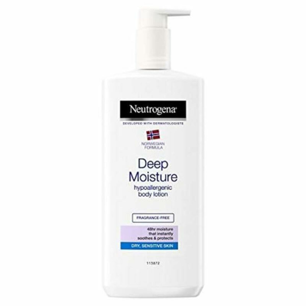 Loción Hidratante Neutrogena NEUTDM4S 400 ml