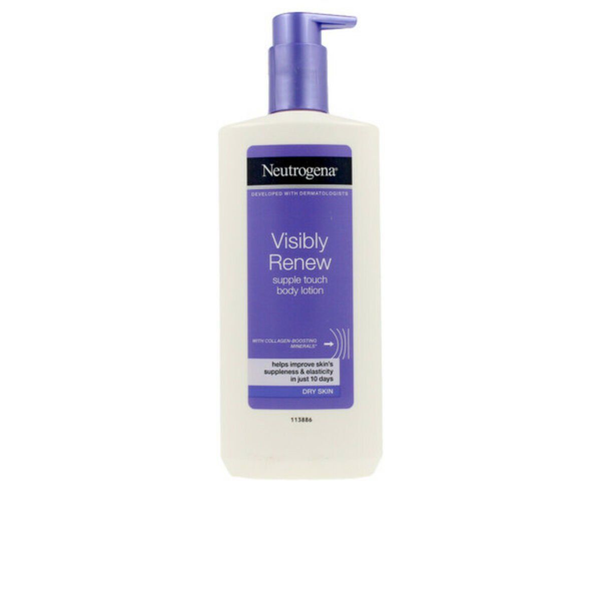 Loción Hidratante Neutrogena 107322536 400 ml
