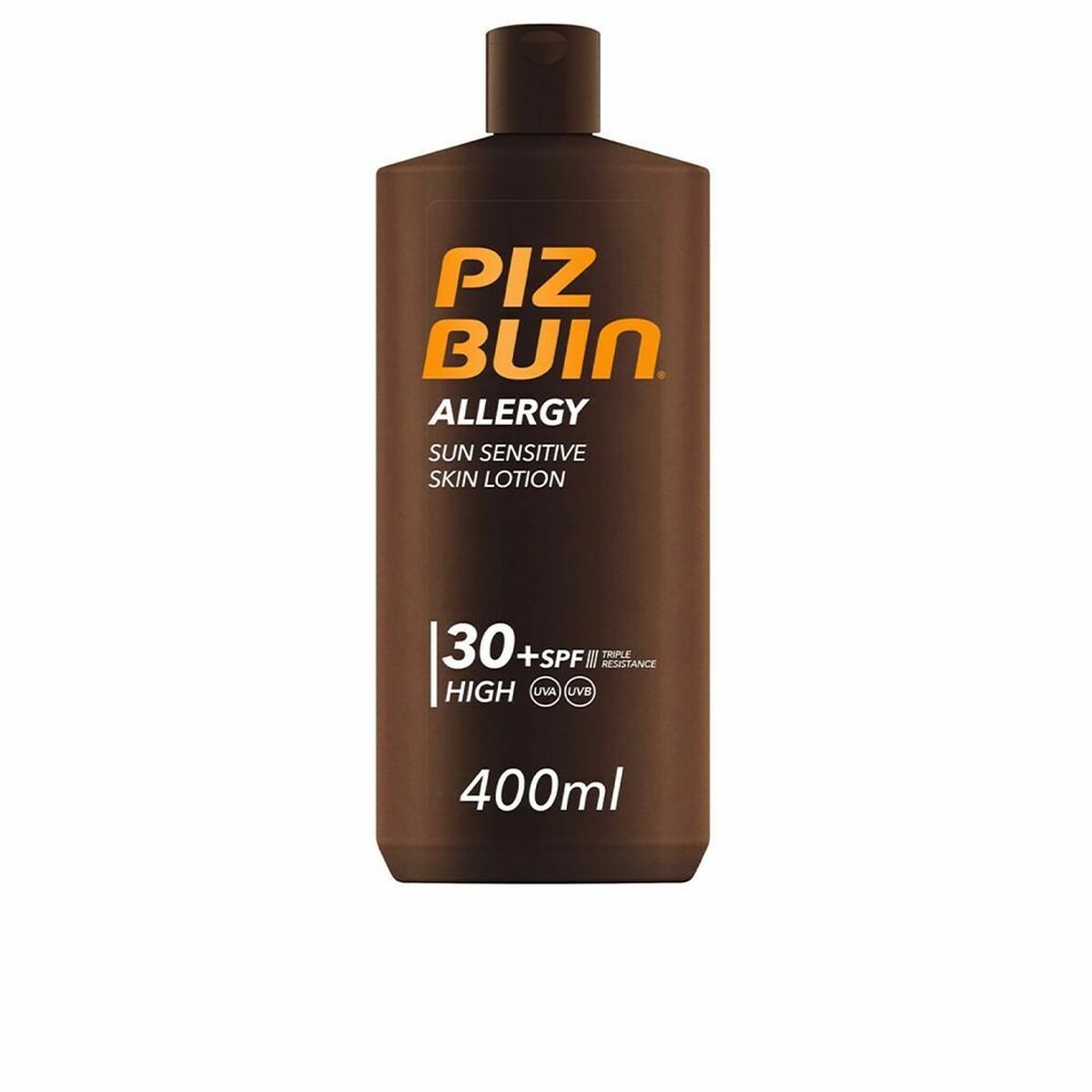 Loción Solar Piz Buin Allergy Spf 30 400 ml