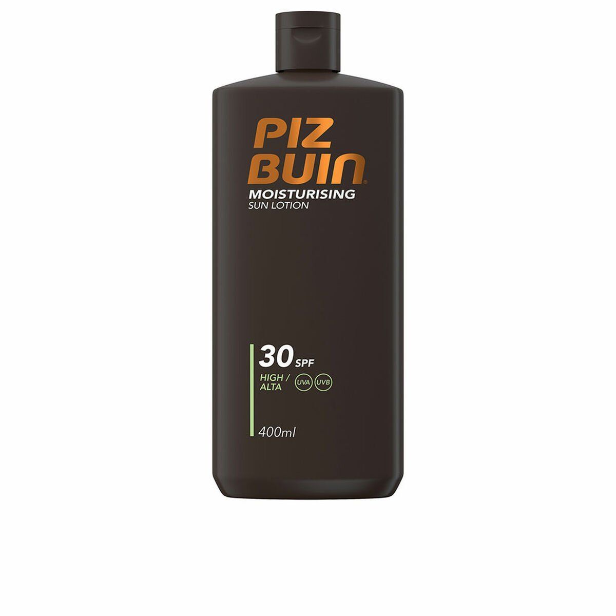 Loción Solar Piz Buin Spf 30 400 ml Hidratante