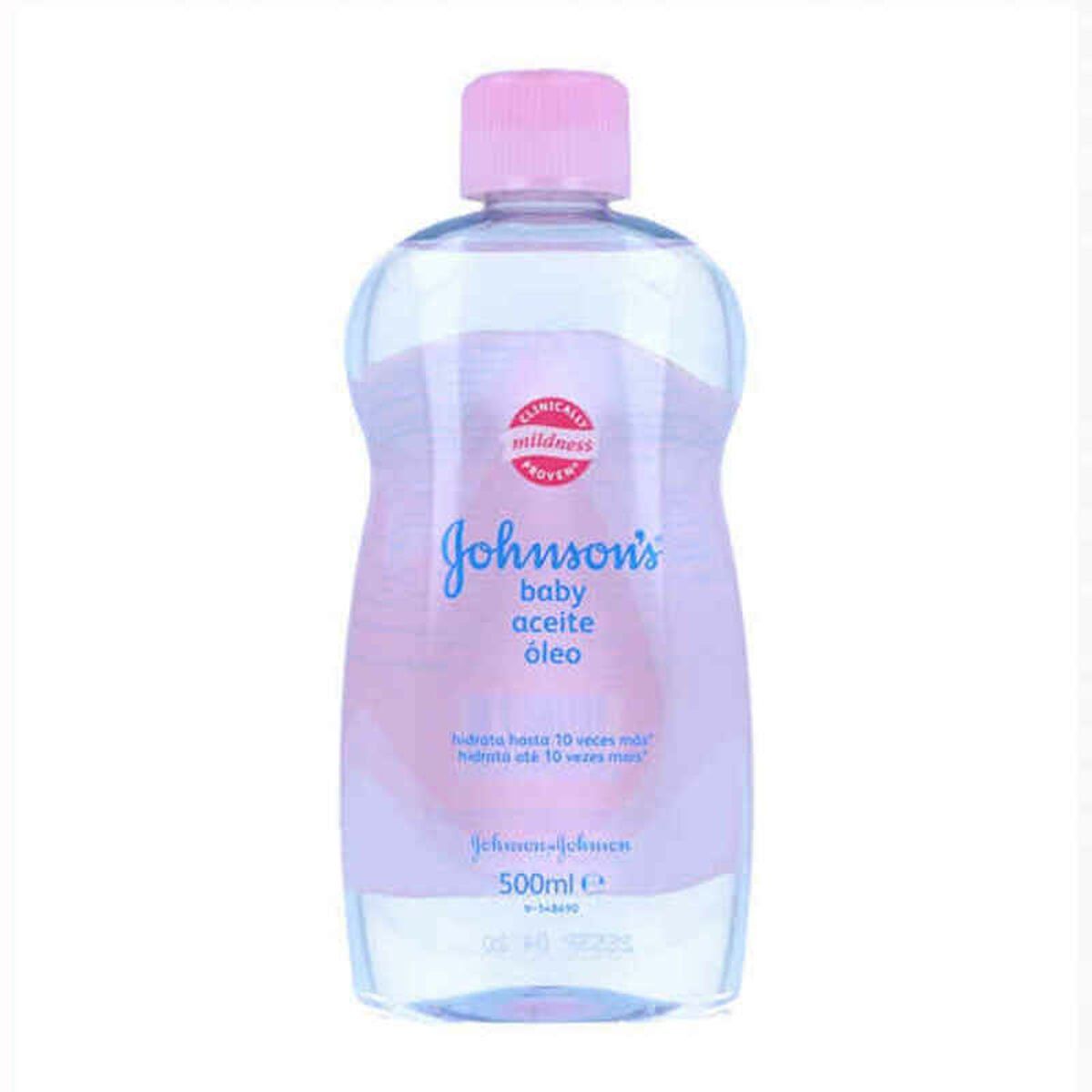 Aceite Hidratante Johnson's 004027 500 ml