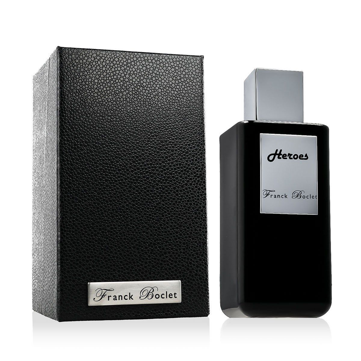 Perfume Unisex Franck Boclet Heroes 100 ml