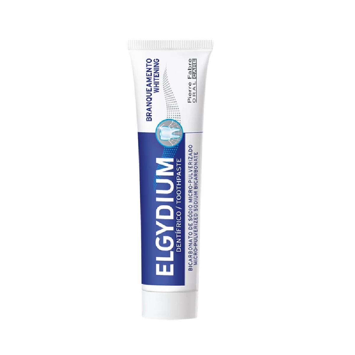 Pasta de Dientes Blanqueadora Elgydium 75 ml