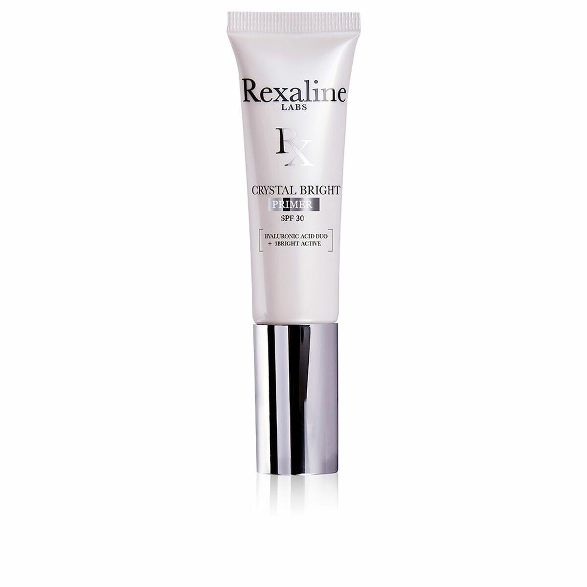 Prebase de Maquillaje Rexaline Crystal Bright 30 ml