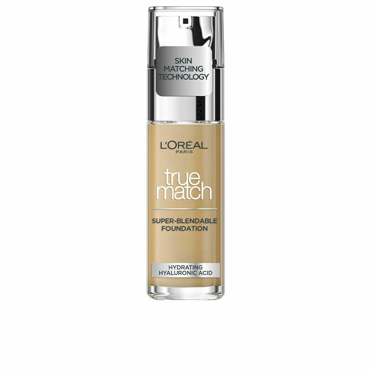 Base de Maquillaje Fluida L'Oreal Make Up Accord Parfait Nº 5.N 30 ml