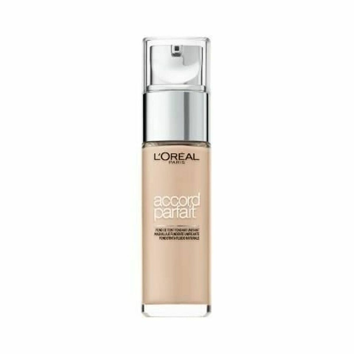 Base de Maquillaje Fluida L'Oreal Make Up GL-LORL248 Nº 1.R 30 ml