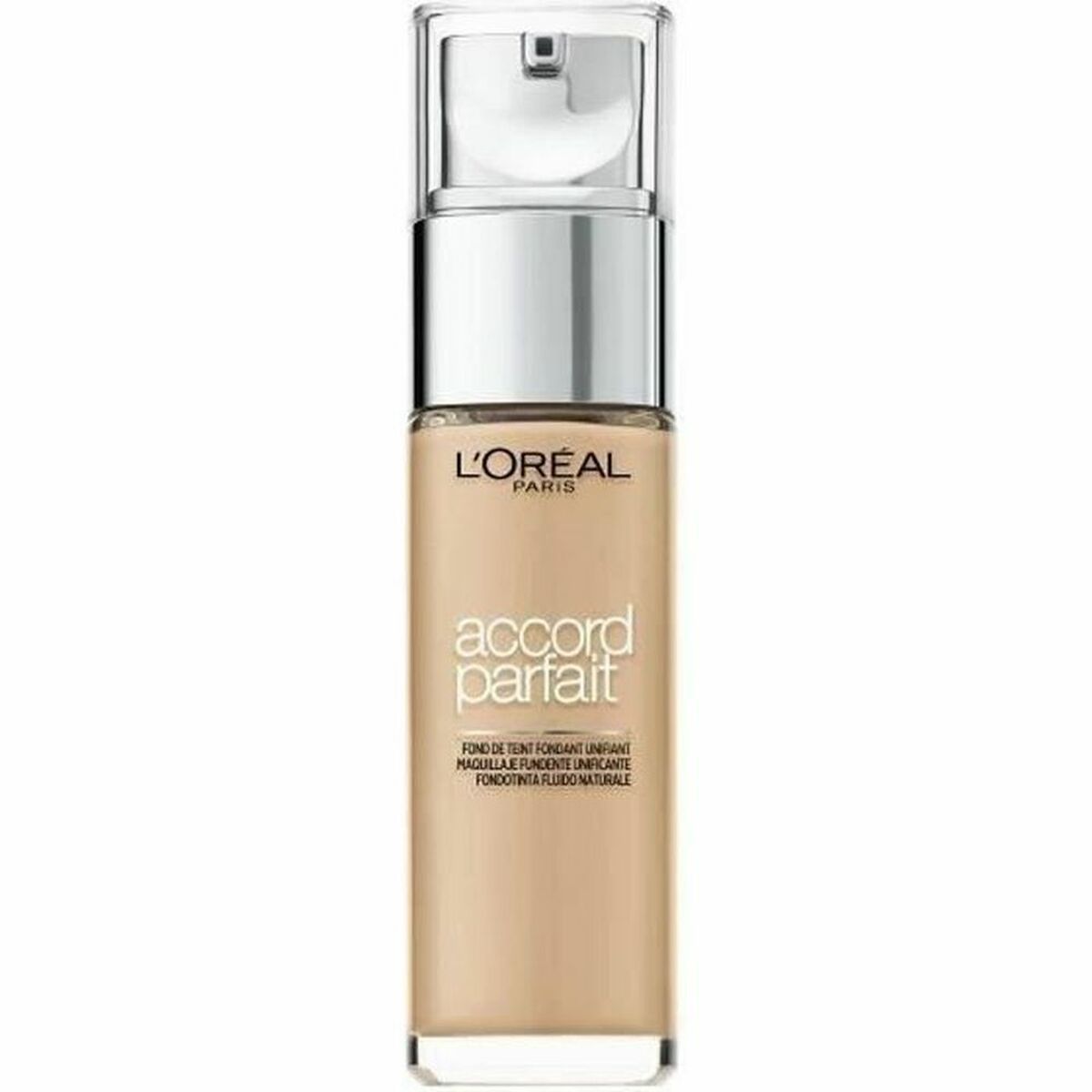 Base de Maquillaje Fluida L'Oreal Make Up 3600520461427 Nº 3.D/W 30 ml