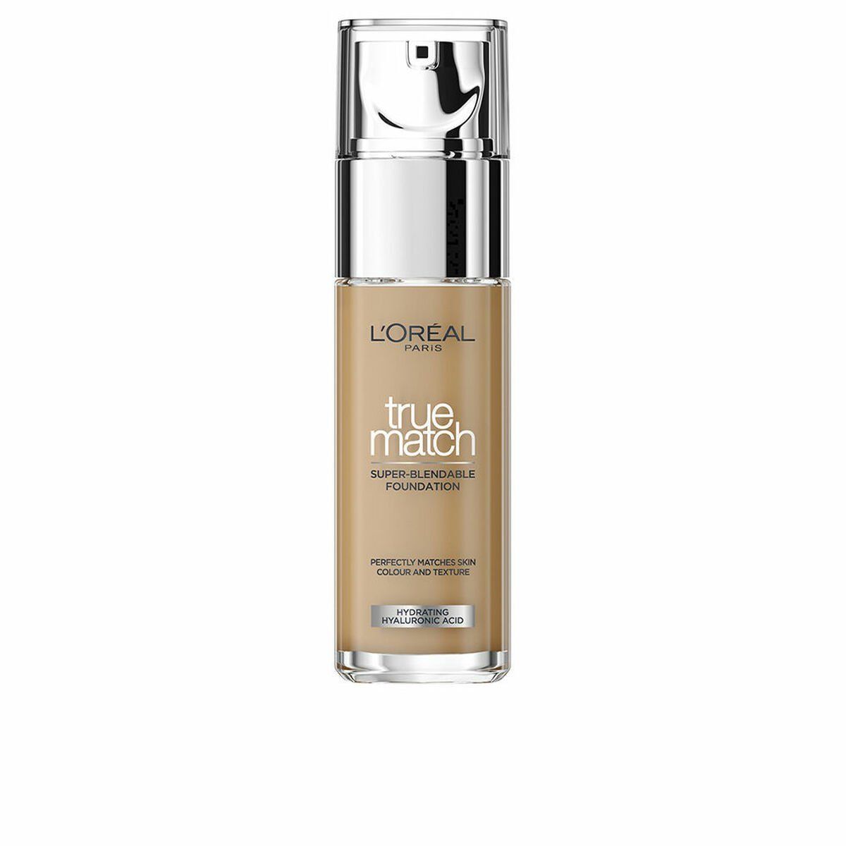 Base de Maquillaje Fluida L'Oreal Make Up Accord Parfait W Nº 7.D/W 30 ml