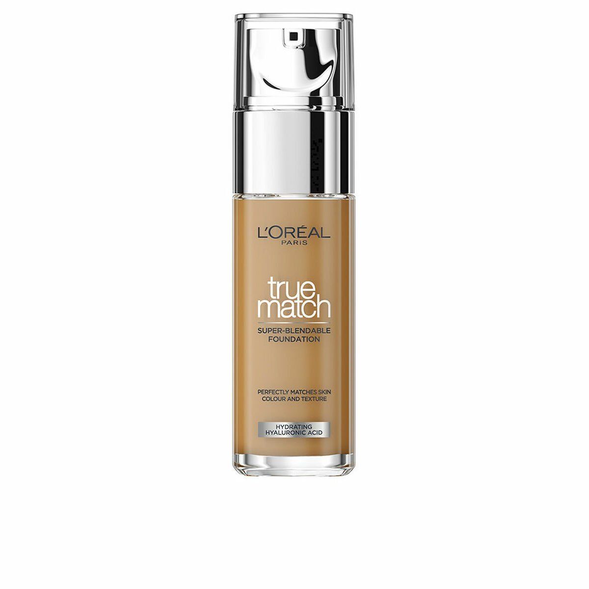 Base de Maquillaje Cremosa L'Oreal Make Up Accord Parfait Nº 8.D/W 30 ml