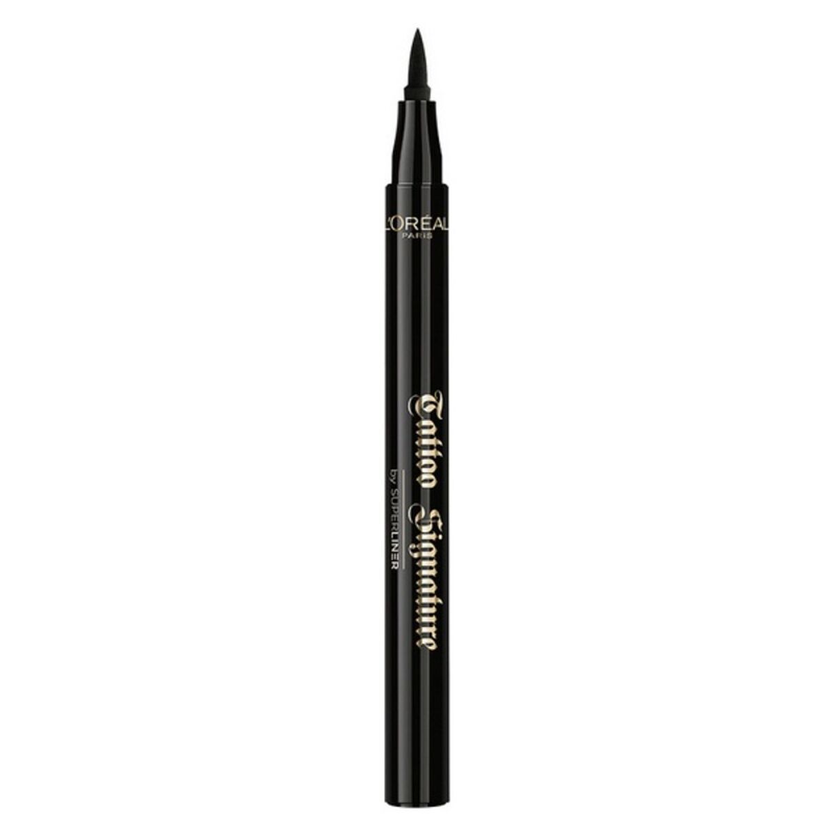 Lápiz de Ojos L'Oreal Make Up Tattoo Signature Nº 01 1 g