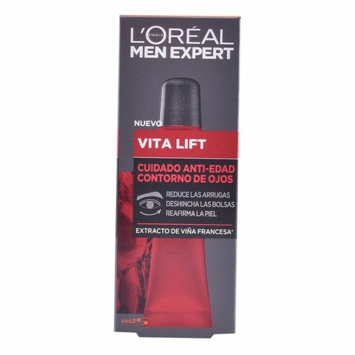 Crema Antiedad para el Contorno de Ojos L'Oreal Make Up IK000008 15 ml