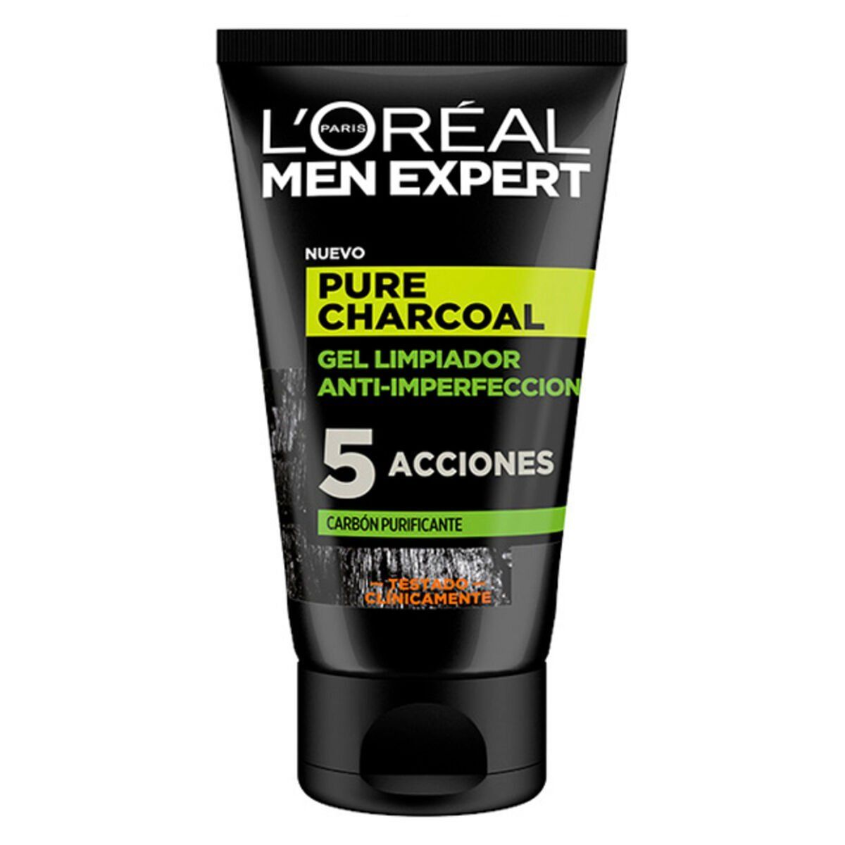 Gel Limpiador Facial L'Oreal Make Up 107 100 ml