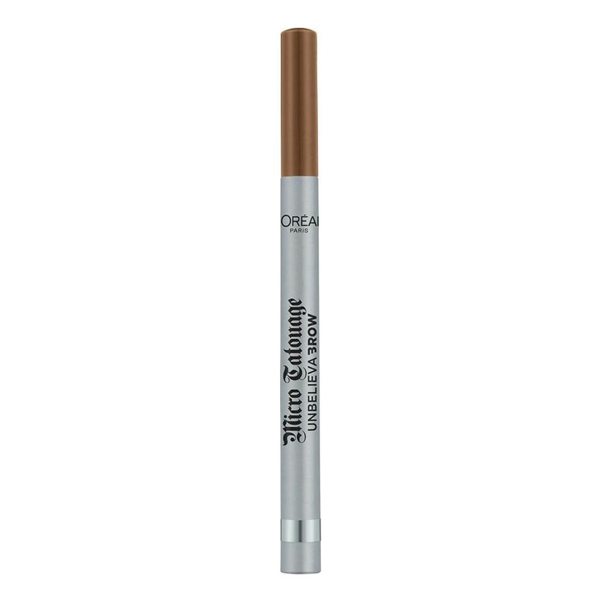 Delineador de Cejas L'Oréal Paris AA161300 Nº 104-Chatain 4,5 ml