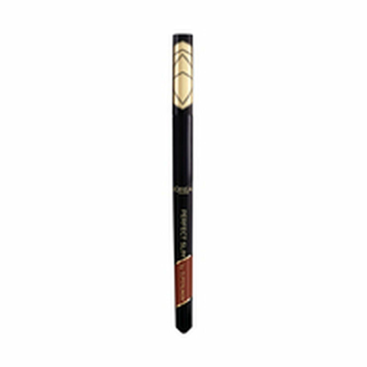Eyeliner L'Oreal Make Up Perfect Slim Nº 03-Brown 0,6 ml