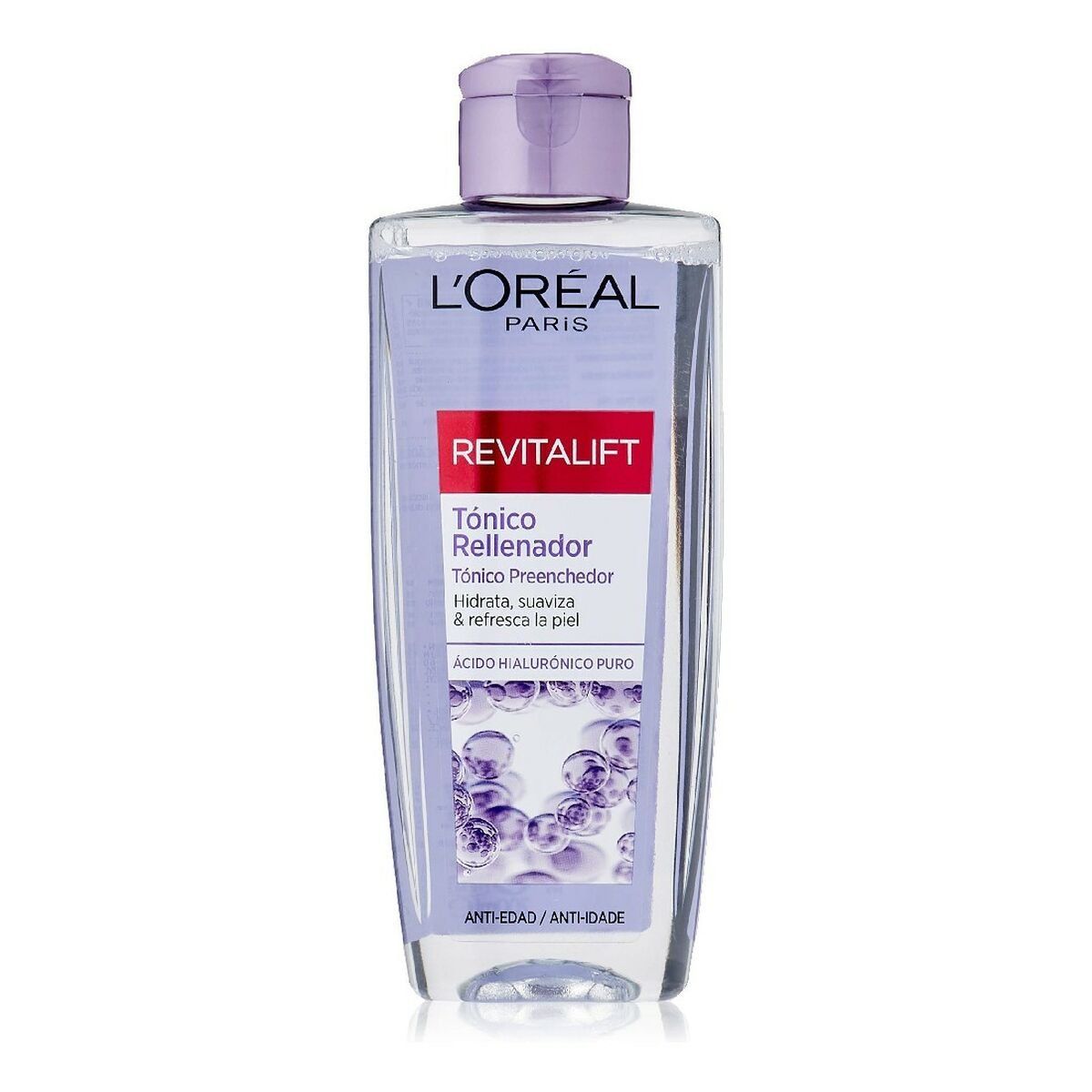 Tónico Limpiador Revitalizante L'Oreal Make Up AA219700 200 ml
