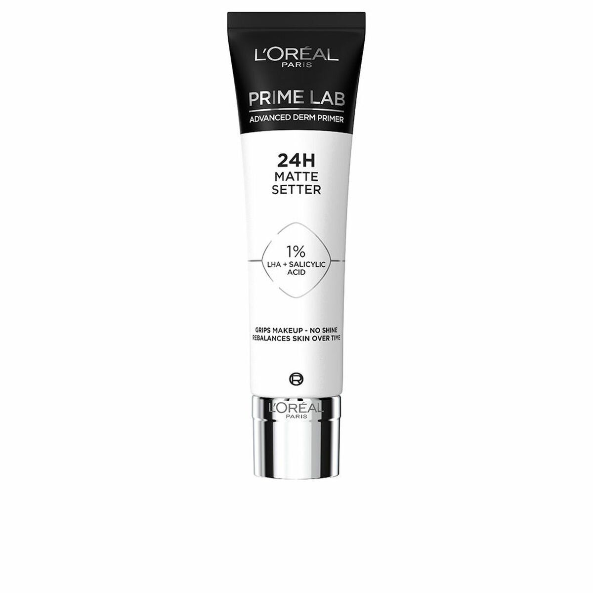 Prebase de Maquillaje L'Oreal Make Up Prime Lab H 30 ml 24 horas