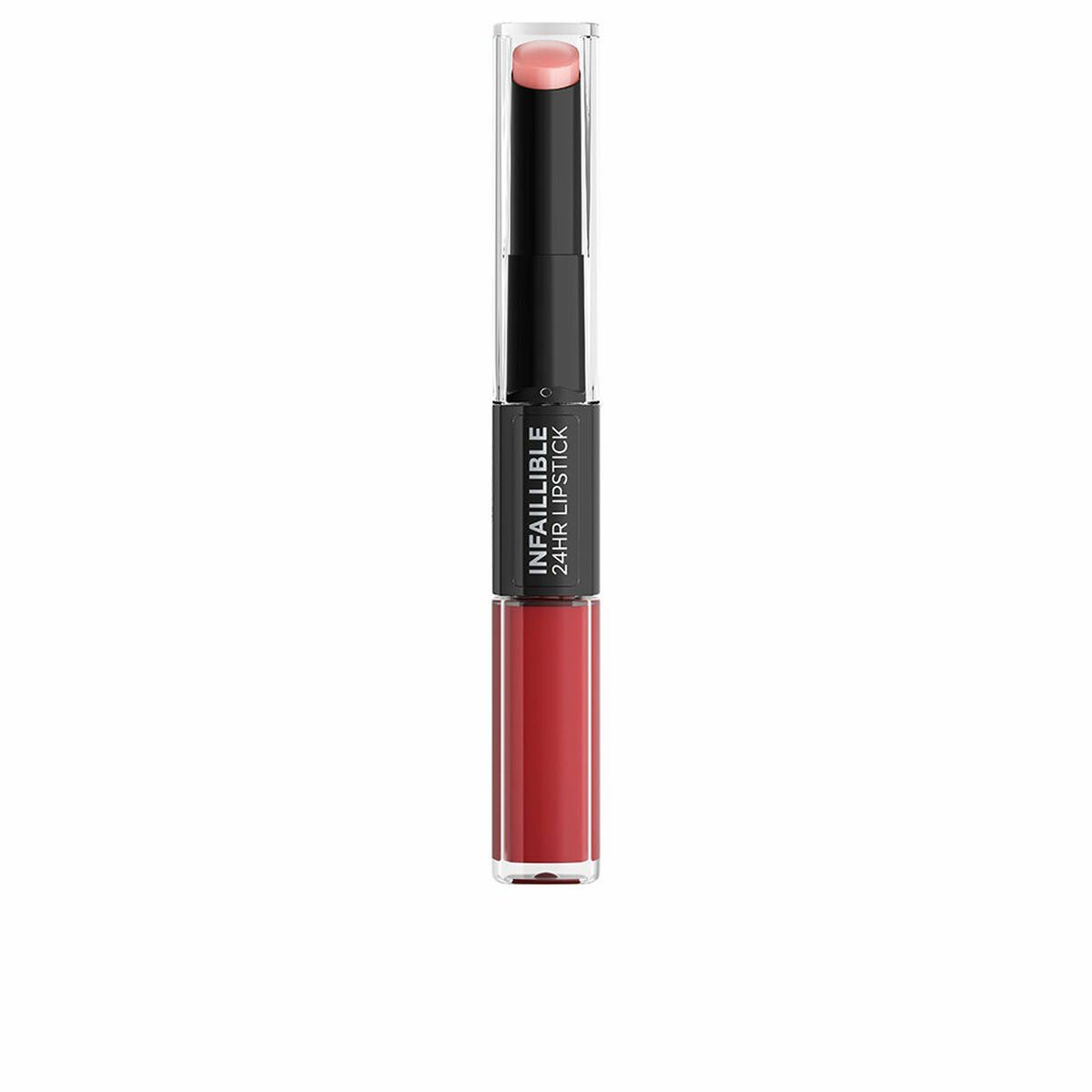 Labial líquido L'Oreal Make Up Infaillible Nº 501 Timeless red Nº 501-Timeless Red 5,7 g