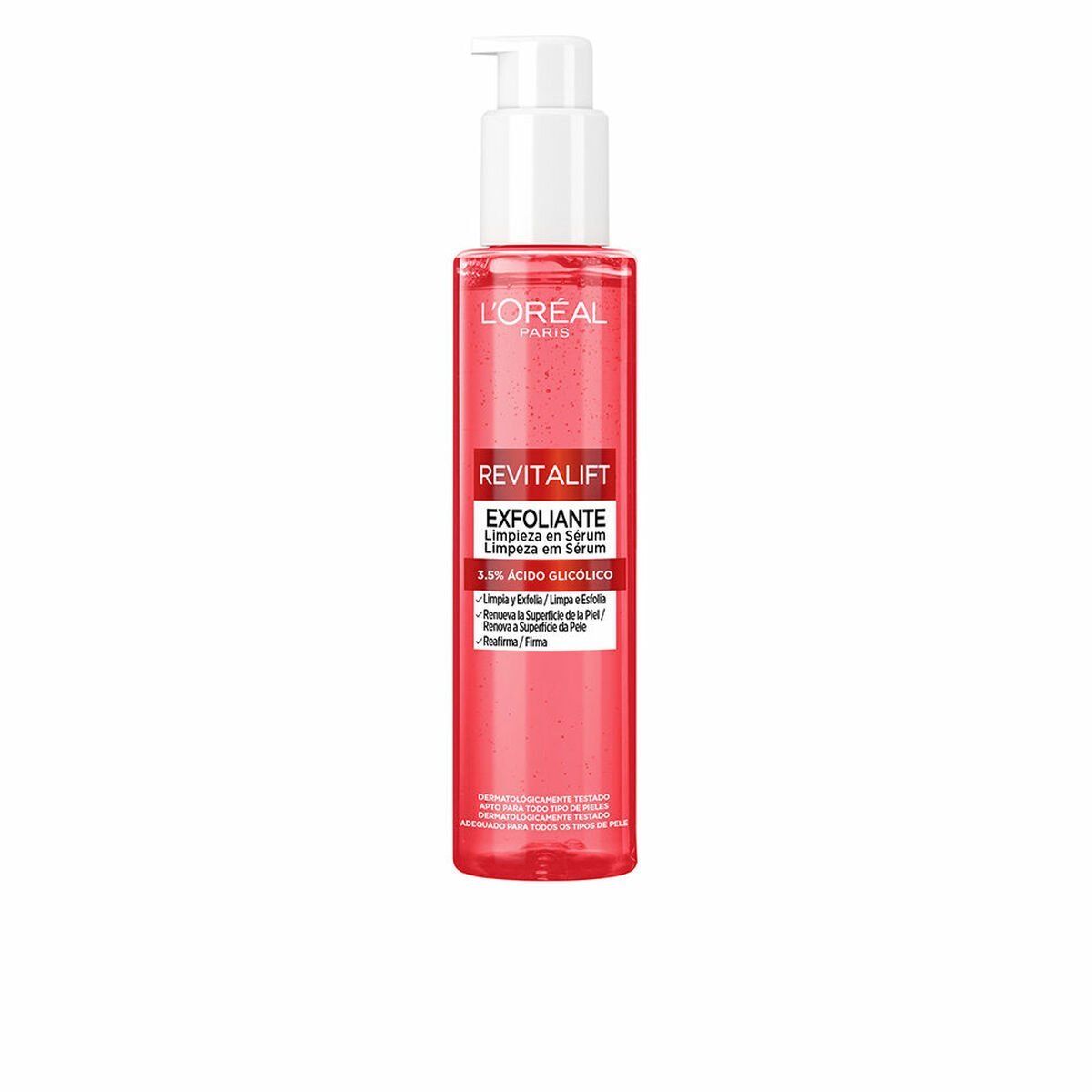 Sérum Exfoliante L'Oreal Make Up REVITALIFT 150 ml