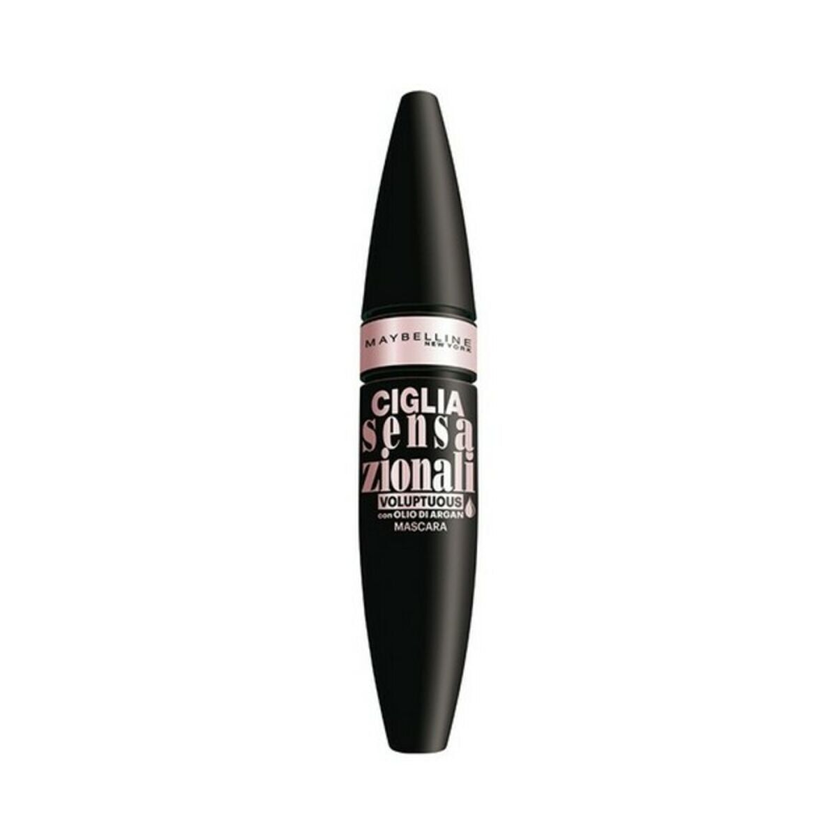 Máscara de Pestañas Maybelline B2723800 Negro 9,5 ml