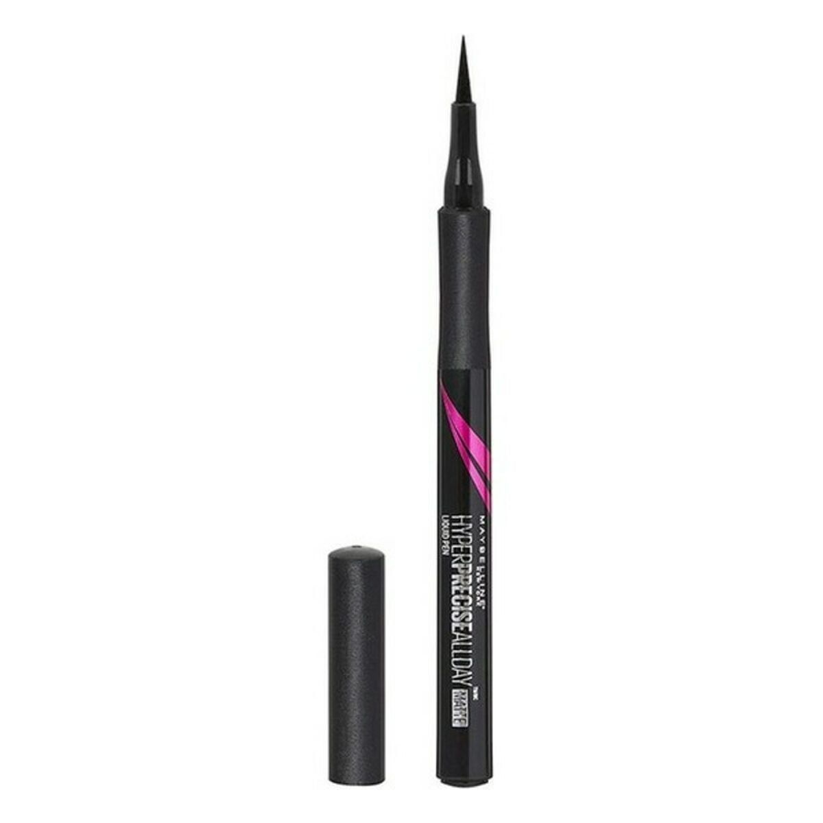 Eyeliner Maybelline Hyper Precise All Day Negro 1 ml
