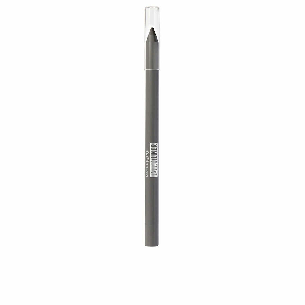 Lápiz de Ojos Maybelline TATTOO LINER Nº 901 Intense 1,3 g