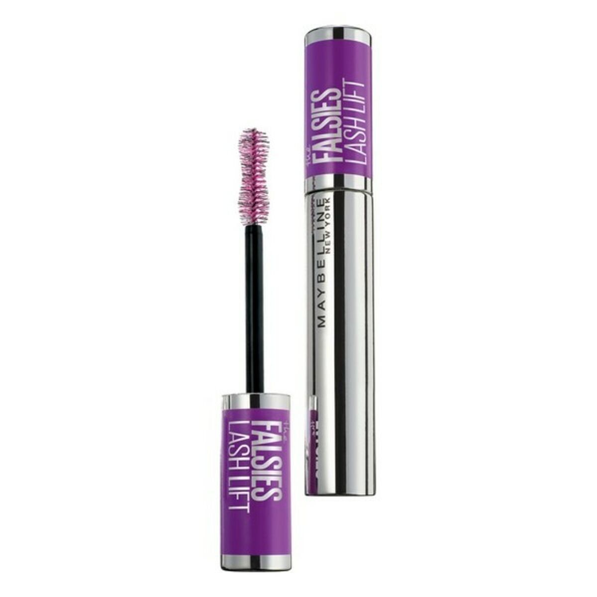 Máscara de Pestañas Maybelline Does Not Apply Nº 01 9,6 ml