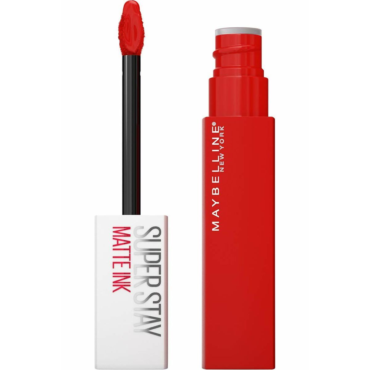 Pintalabios Maybelline Superstay Matte Ink 320-individualist Nº 320-Individualist 5 ml Líquido