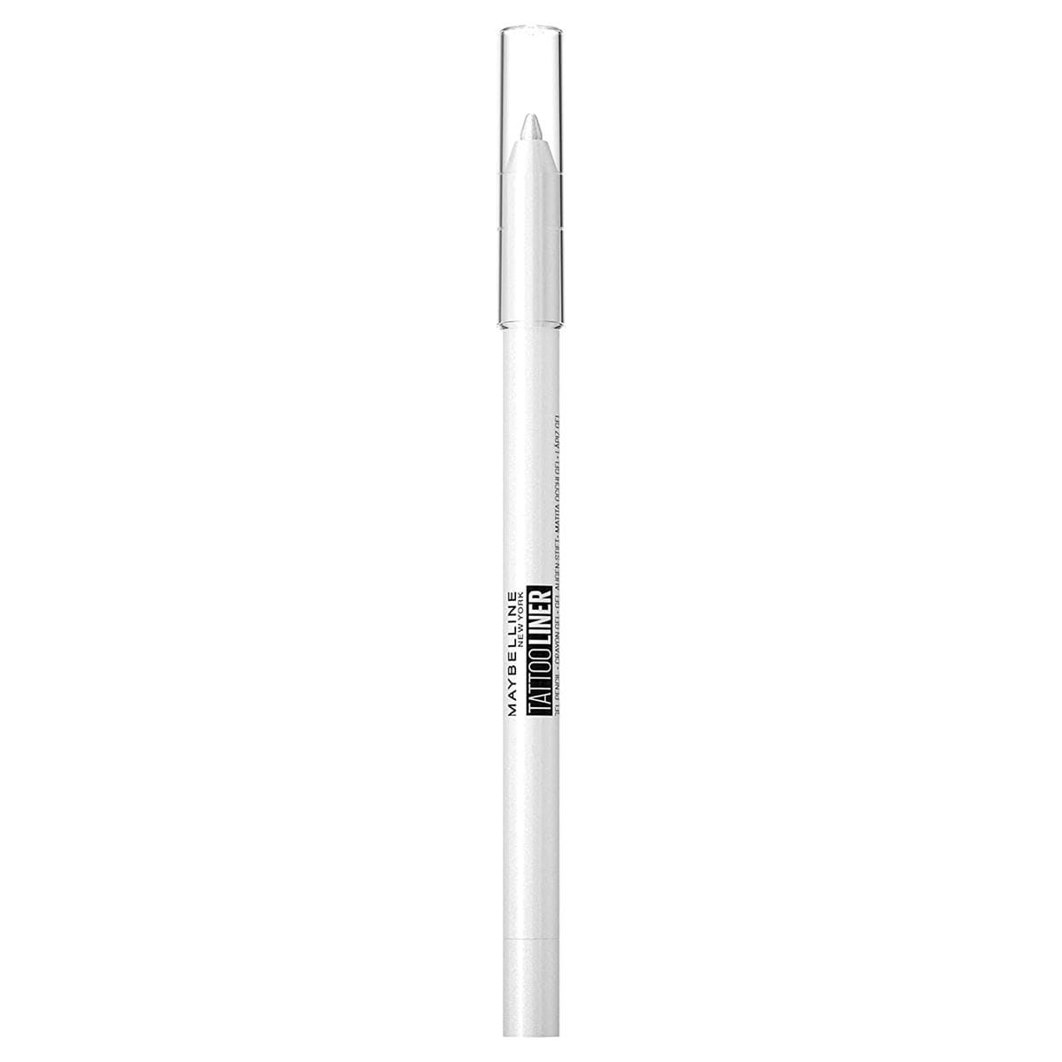 Lápiz de Ojos Maybelline Tattoo Liner 970-Polished White Nº 970-Polishe 1,3 g