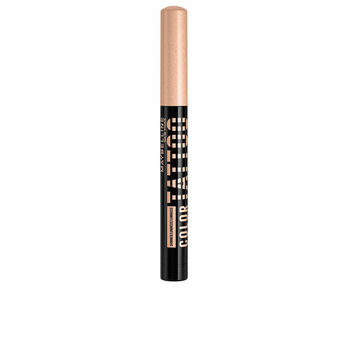 Sombra de ojos Maybelline Tattoo Color 2 en 1 Courageous 1,4 g