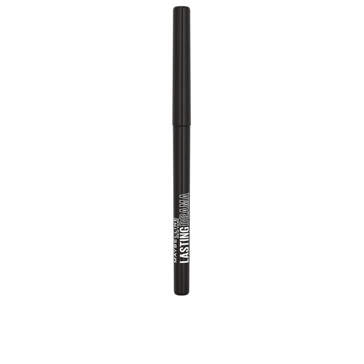 Eyeliner Maybelline Lasting Drama Negro Midnight black (1 unidad)