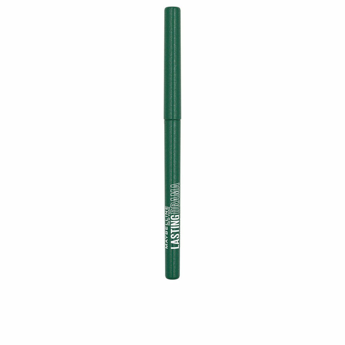 Lápiz de Ojos Maybelline Lasting Drama Green with envy (1 unidad)